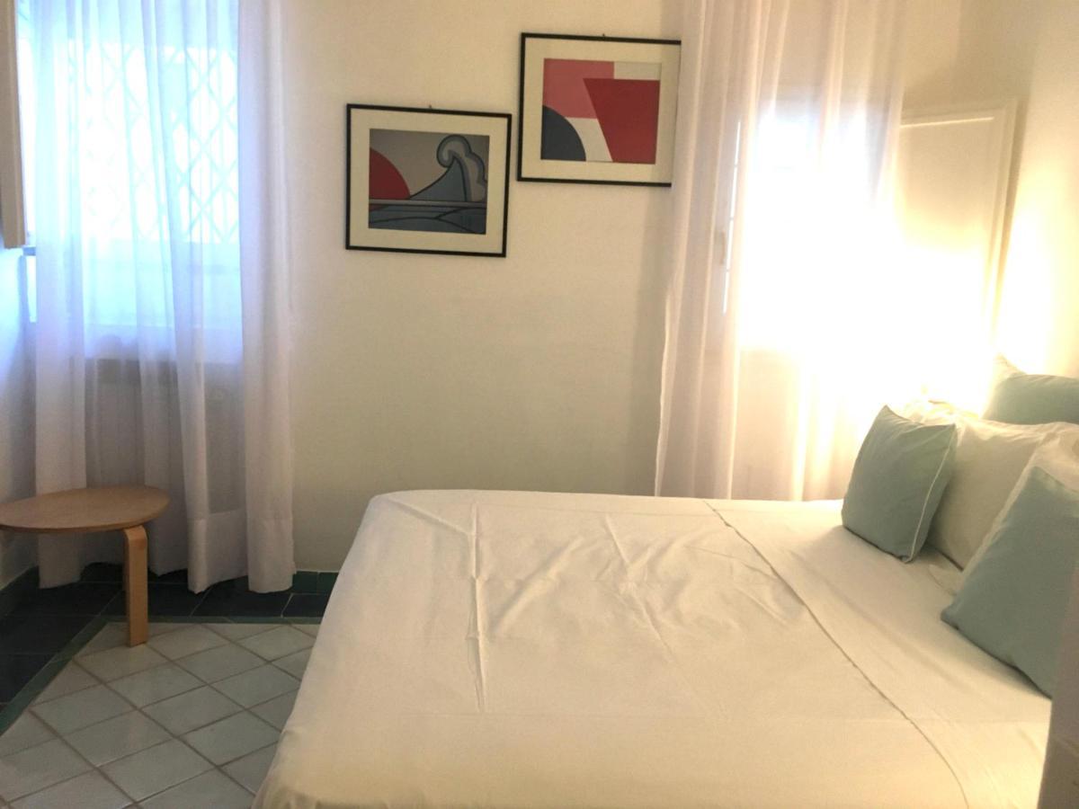הוילה Vietri Panoramic Amalfitan Coast Hideaway מראה חיצוני תמונה