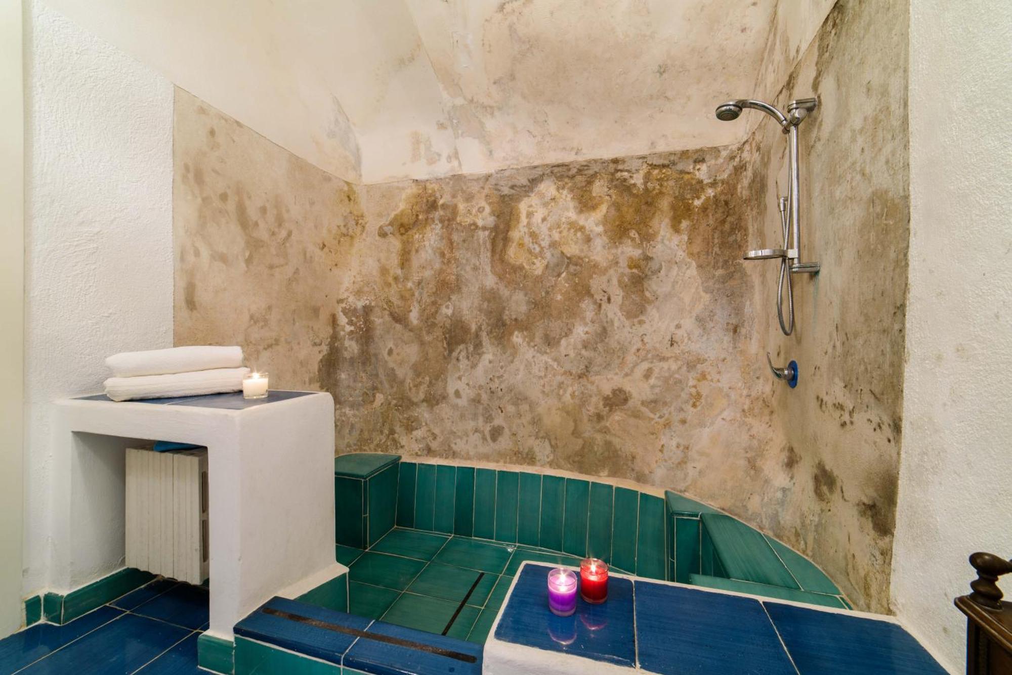 הוילה Vietri Panoramic Amalfitan Coast Hideaway מראה חיצוני תמונה
