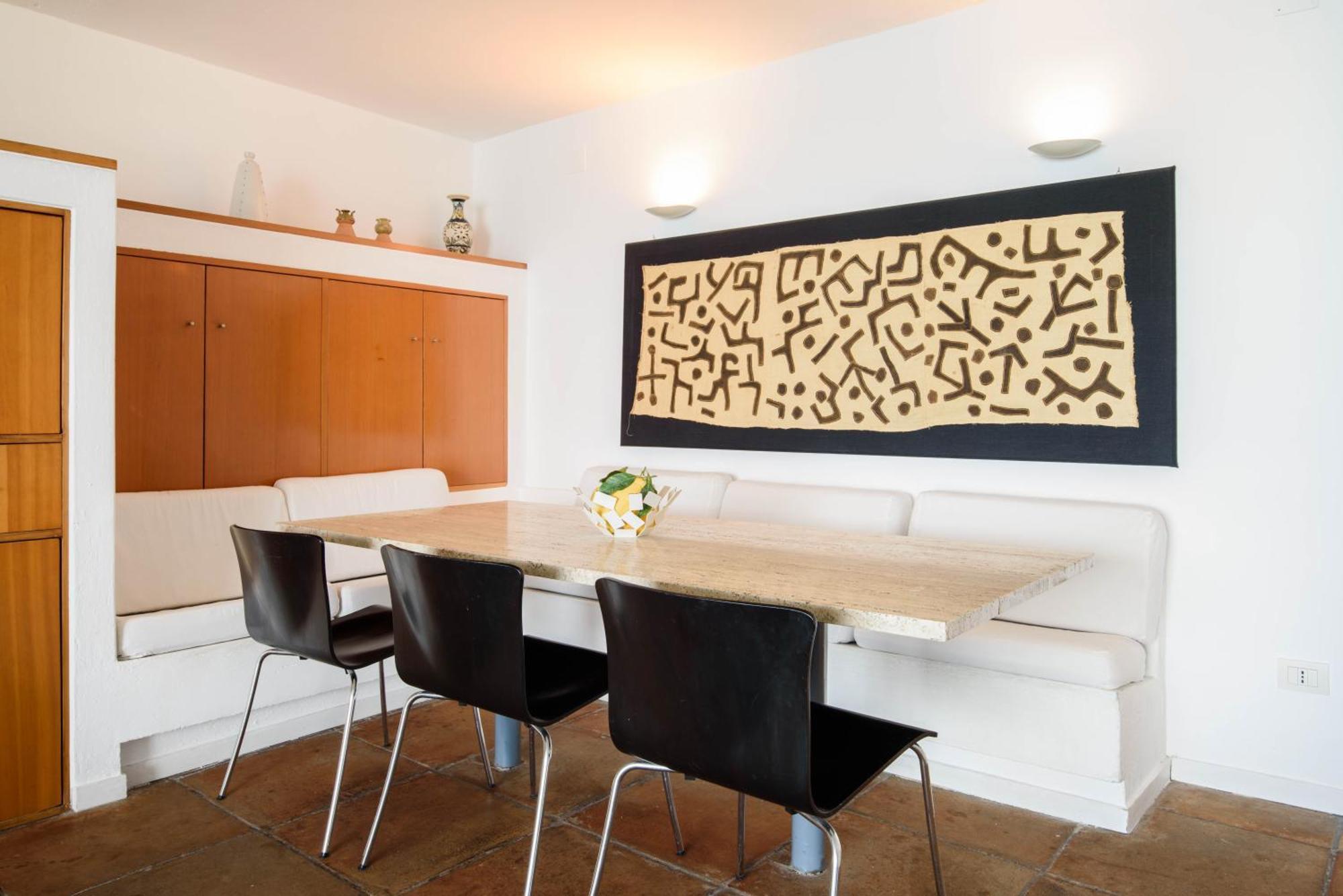 הוילה Vietri Panoramic Amalfitan Coast Hideaway מראה חיצוני תמונה