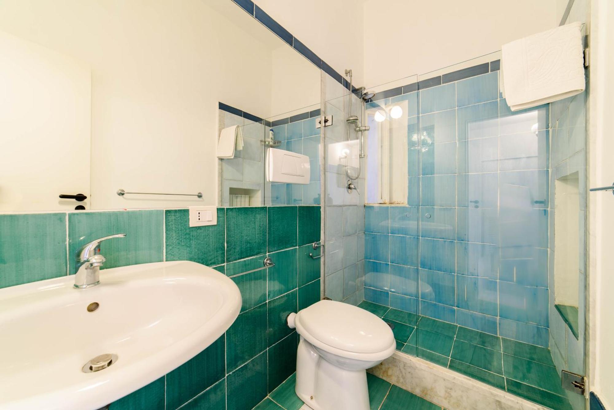 הוילה Vietri Panoramic Amalfitan Coast Hideaway מראה חיצוני תמונה